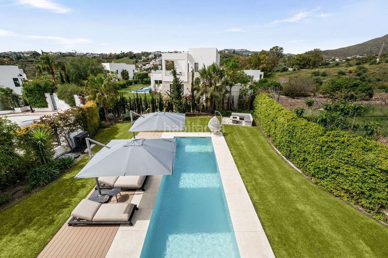 Foto 0f9de43b-f2a9-4fb9-b9b5-9c399ae1a76d. Chalet en Valtocado - La Alquería - La Atalaya Mijas