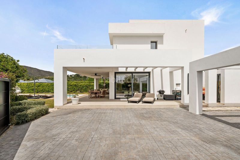 Foto 3c5b5bac-bc44-430b-9a51-b64b9da7e00a. Chalet en Valtocado - La Alquería - La Atalaya Mijas