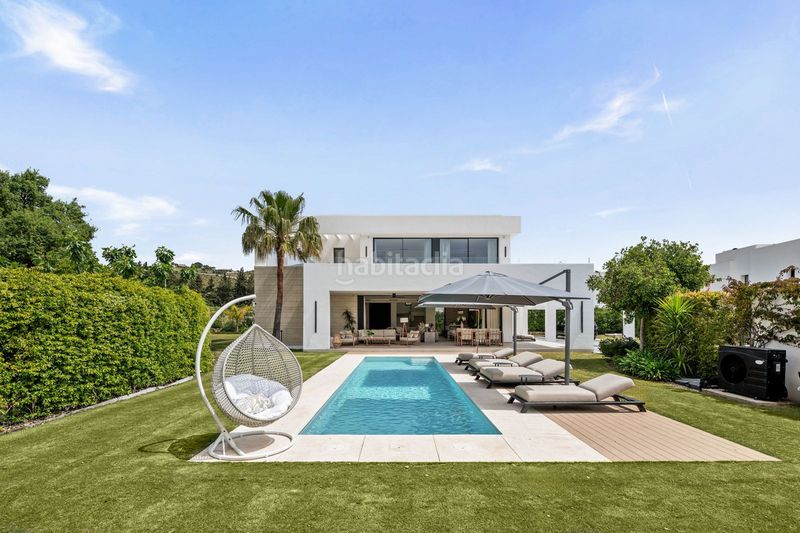 Foto bbb4a26d-6b2a-4a50-a60d-8935583a643e. Chalet en Valtocado - La Alquería - La Atalaya Mijas