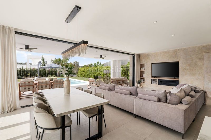 Foto c108fb51-fbca-458d-8bc9-69260c3946c9. Chalet en Valtocado - La Alquería - La Atalaya Mijas