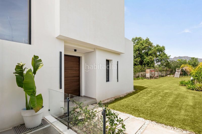 Foto e4127d4b-e55c-49c4-a95a-a94a46a53e2c. Chalet en Valtocado - La Alquería - La Atalaya Mijas