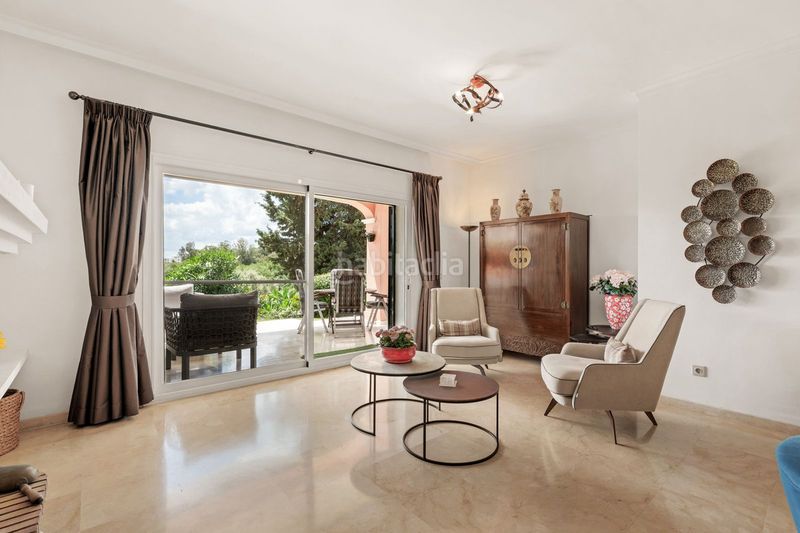 Foto d7b11b89-23ee-4b55-b2f5-25bfbe83550a. Planta baixa amb piscina a Villacana - Costalita - Saladillo Estepona