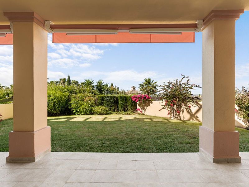 Foto 43fb72ba-3389-4512-98a0-d58491e14e71. Planta baja en Los Flamingos Benahavís