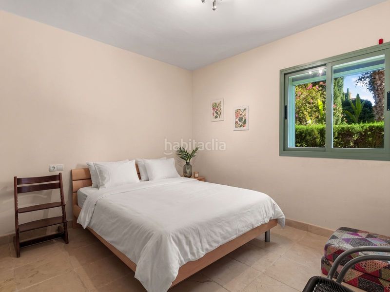 Foto e1f84cc1-6bcb-438e-b08c-a4f40cfc3dd5. Planta baja en Los Flamingos Benahavís