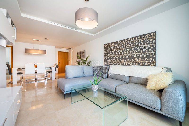 Foto 544bf721-e508-466a-bfbb-cc998880a995. Apartamento en Nueva Alcántara Marbella
