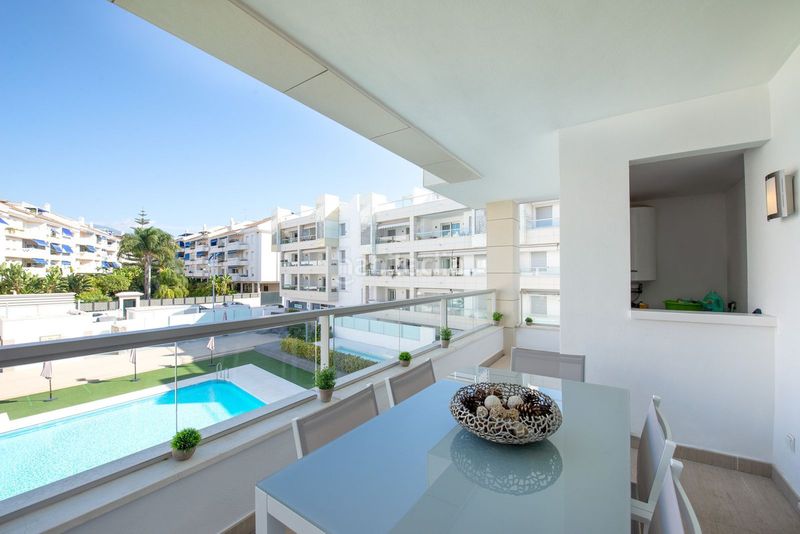 Foto 85a0e3f4-1e84-4618-99fe-23c279dc613a. Apartamento en Nueva Alcántara Marbella