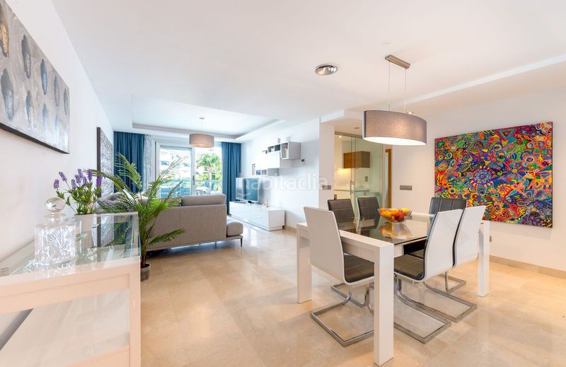 Foto dd9b7173-82b0-442c-b6fa-fb82f2d1a738. Apartamento en Nueva Alcántara Marbella