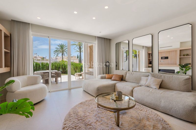 Foto 613153d5-07c3-4150-a8e3-a29863347a4d. Casa adosada en bahía de Marbella Marbella