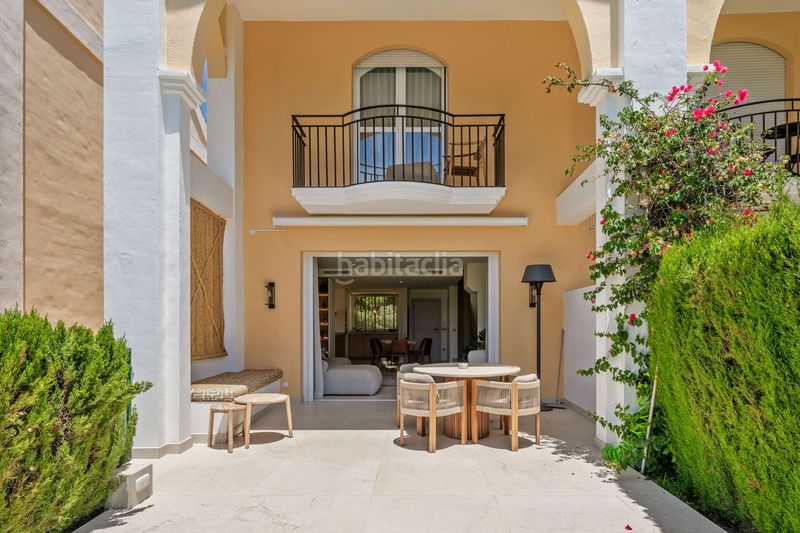 Foto 755fcd80-7f8b-42b3-8452-158c4f02f761. Casa adosada en bahía de Marbella Marbella