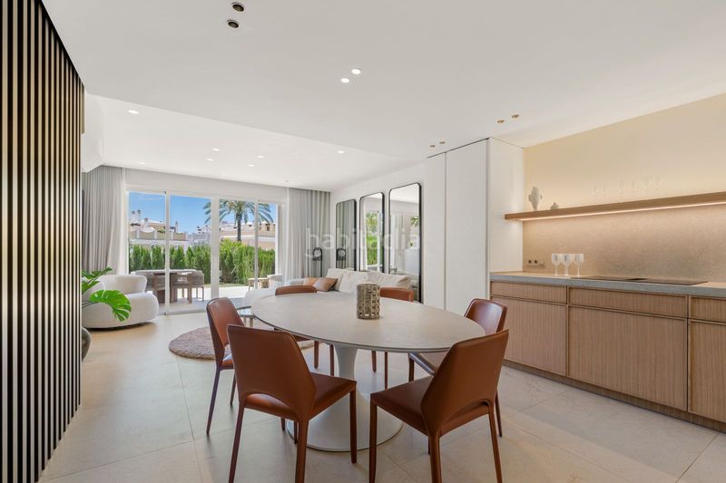 Foto ce73cfe3-61af-44ff-9071-93441c6438ea. Casa adosada en bahía de Marbella Marbella