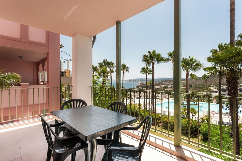 Foto 26327337-f2d9-4961-8428-02ee7a2d3ebe. Apartament amb piscina a Chullera Manilva