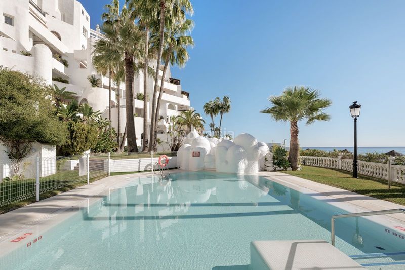 Foto e6905d52-e383-4a76-bc40-97c13615ab57. Apartament amb aparcament piscina a El Bajondillo Torremolinos
