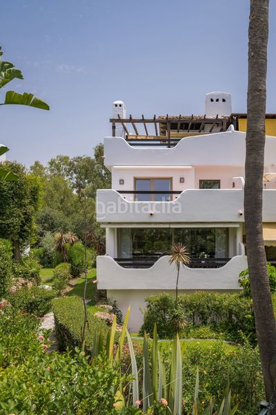 Foto 1d346542-7d98-45ac-a52c-2ec50275a540. Casa adosada en Nagüeles Alto Marbella