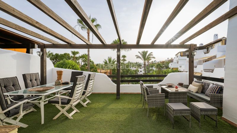 Foto bba5dbe8-63b6-4af5-b319-817371a79565. Casa adosada en Nagüeles Alto Marbella