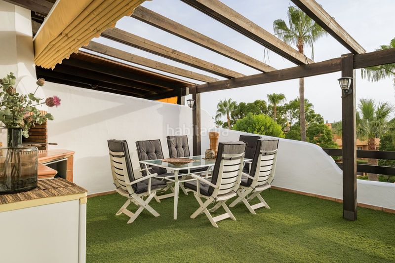 Foto cb1b8773-f730-4f6c-9aec-e382a1d3485b. Casa adosada en Nagüeles Alto Marbella