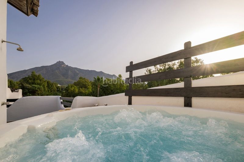 Foto fe3a7442-c178-4c2e-a6ae-23c25c9d17ae. Casa adosada en Nagüeles Alto Marbella