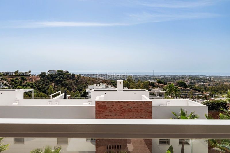 Foto bf51c293-d9f0-4114-ae22-e6243585202e. Apartament amb aparcament piscina a los arqueros - puerto del almendro Benahavís