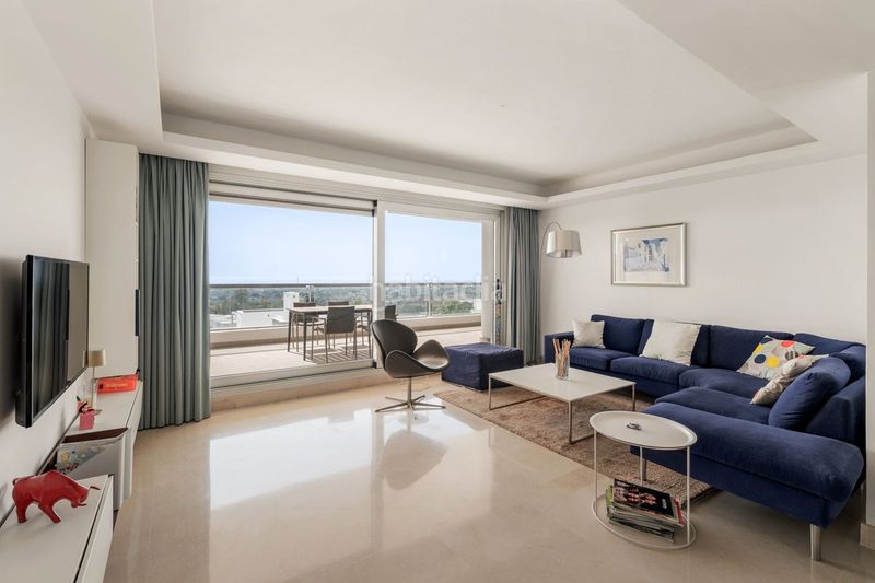 Foto d522bd39-2a67-479d-8137-fa7beb08991e. Apartament amb aparcament piscina a los arqueros - puerto del almendro Benahavís