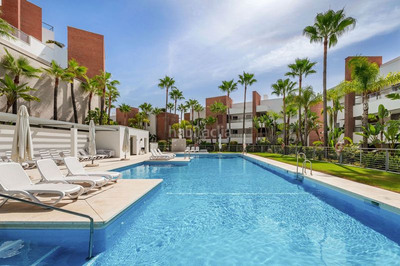 Foto c4dadce9-e5cd-405f-995a-19ea7660b1a2. Apartamento en los arqueros - puerto del almendro Benahavís