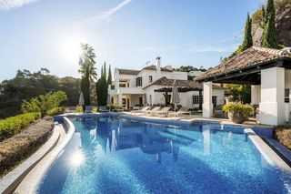 Chalet in Montemayor - Marbella Club