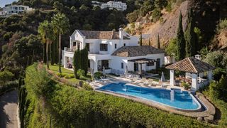 Chalet in Montemayor - Marbella Club
