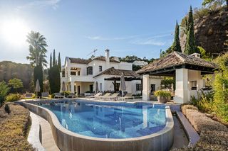 Chalet à Montemayor - Marbella Club