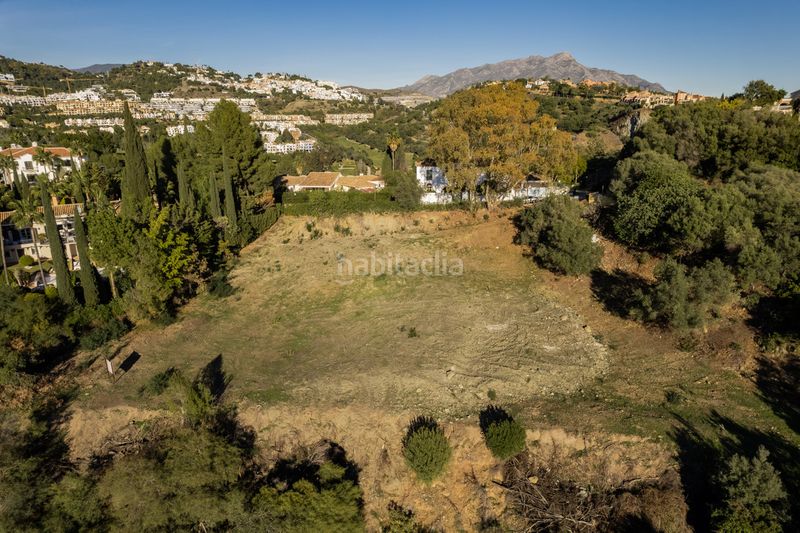 Foto 69d97353-b809-469a-ac79-0755a832ba38. Terreny residencial a los arqueros - puerto del almendro Benahavís