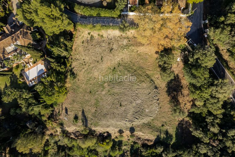 Foto bb5b04e2-bd5e-4ebe-86f8-fa3d19de4d79. Terreny residencial a los arqueros - puerto del almendro Benahavís