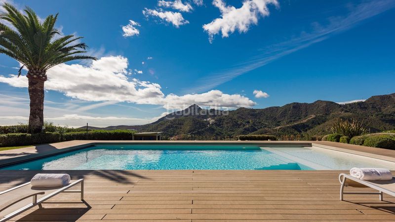 Foto 3e7fcc08-a4cc-48f7-9557-0379d8395542. Chalet en La Zagaleta Benahavís