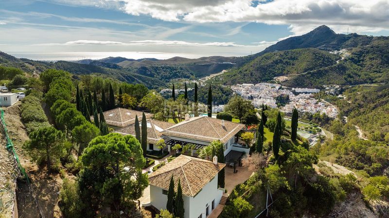 Foto d328ebc0-a086-4996-be00-9b20d9bcff97. Chalet en La Zagaleta Benahavís