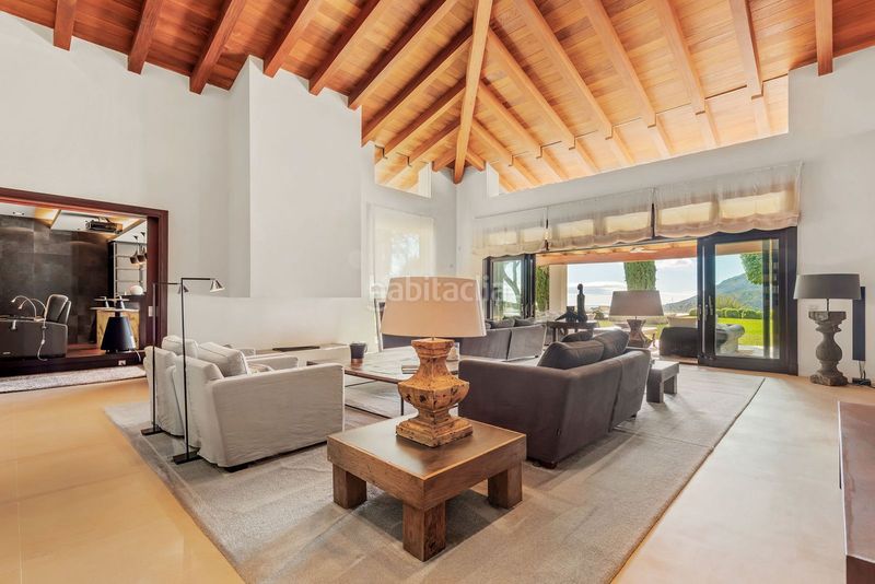 Foto ee1e22df-3958-486c-99ab-2d3768b706e1. Chalet en La Zagaleta Benahavís