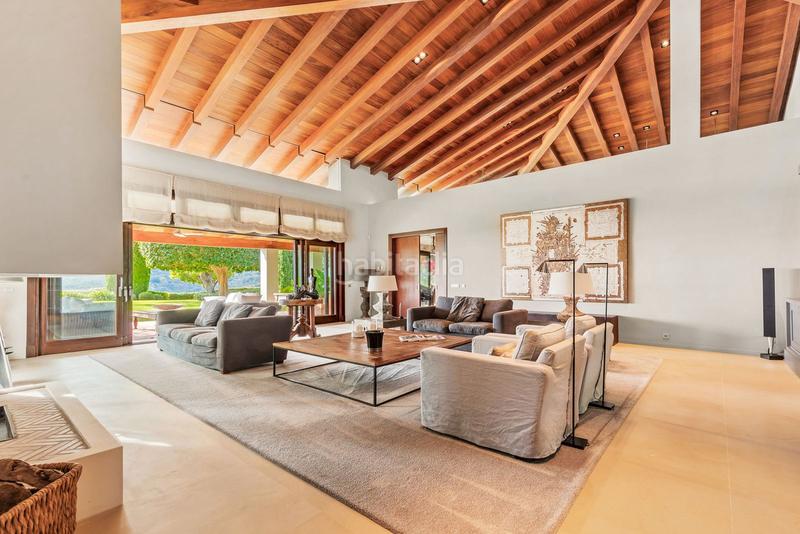 Foto 62a285ba-fe88-4c92-8953-896f6d5034e6. Chalet con parcheggio piscina in La Zagaleta Benahavís