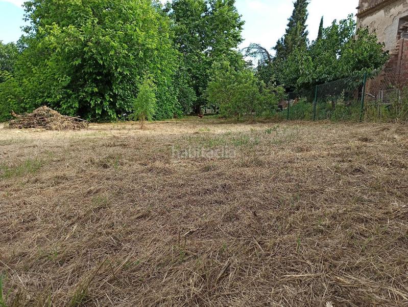 Foto 83758d6b-e3d8-4d31-9deb-b12a533bbd40. Residential plot in Santa Eulàlia de Ronçana