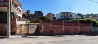 Terreno residencial en Carrer del priorat 15. Terreno llano ca l' artigas