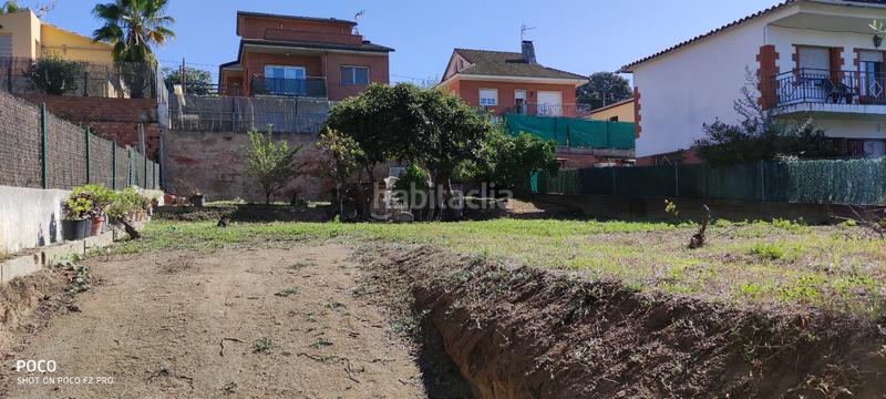 Foto 442dbe60-4c22-4563-826c-effd3bacd6c5. Wohngrundstück in carrer del priorat 15 in Lliçà d´Amunt