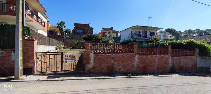 Foto 5608e872-c57b-4f41-9246-0ffab4534731. Wohngrundstück in carrer del priorat 15 in Lliçà d´Amunt