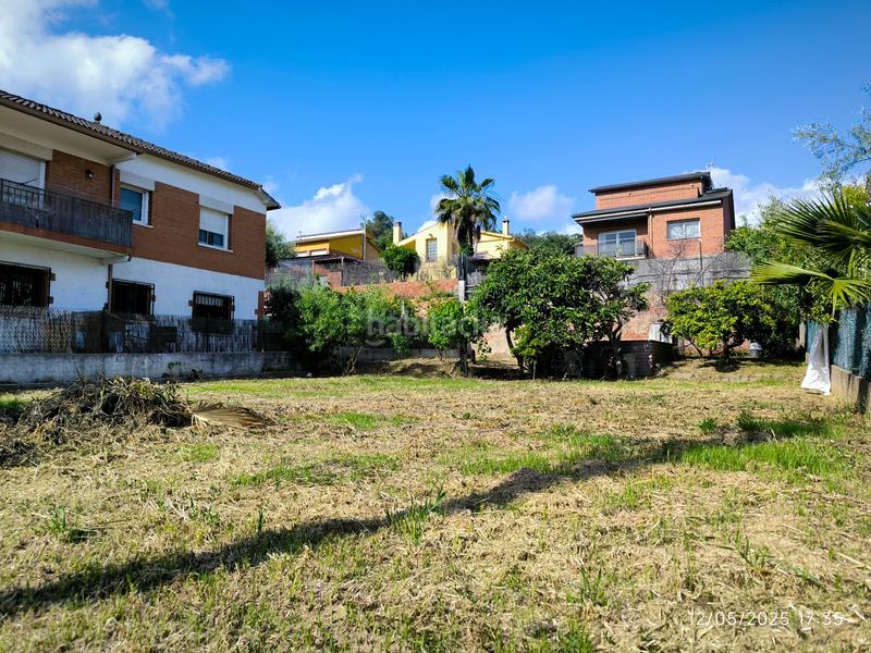 Foto 571adb20-feaf-427e-b4ea-33f5968b96d7. Wohngrundstück in carrer del priorat 15 in Lliçà d´Amunt