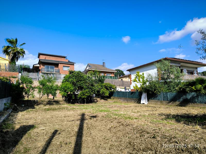 Foto b0bc8410-5881-459b-b7d2-38eb8f74f251. Wohngrundstück in carrer del priorat 15 in Lliçà d´Amunt