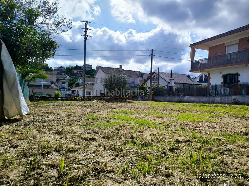 Foto be7e52b1-4663-459e-9f1a-b5c6088032a7. Wohngrundstück in carrer del priorat 15 in Lliçà d´Amunt