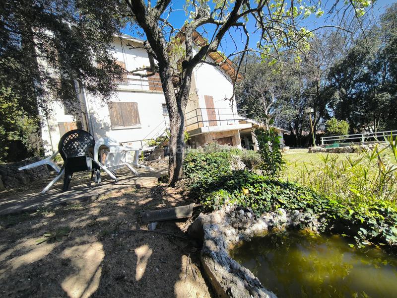 Foto cf1b130d-b484-406c-8eca-50fd30399b37. Masía casa rustica cerca de servicios en lliça d'amunt 395.000€ en Lliçà d´Amunt