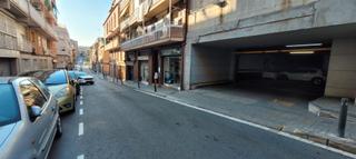 Lloguer Aparcament cotxe  Plaça del músics. Plaza de parking en alquiler
