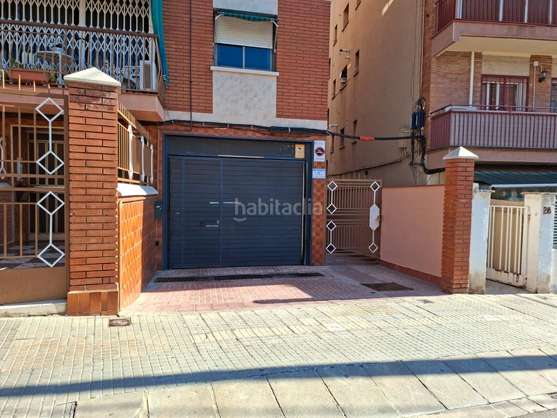 Foto 1fbcae2c-9f2e-409c-8db3-8a7c53344a6e. Autoparkplatz in carrer d'alella 30 in Llatí Santa Coloma de Gramenet