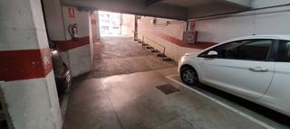Parking voiture  Carrer de florència. Plaza de parking en venta