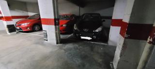 Aparcament cotxe  Carrer de florència. Plaza de parking en venta