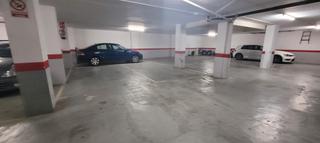 Aparcament cotxe  Carrer de mozart. Plaza de parking en venta