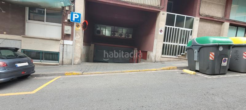 Foto fb679ebc-370d-4df3-9169-4d3ef4db10f4. Posto auto in Llatí Santa Coloma de Gramenet