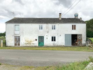 House  Grandavella. Casa con finca en cospeito