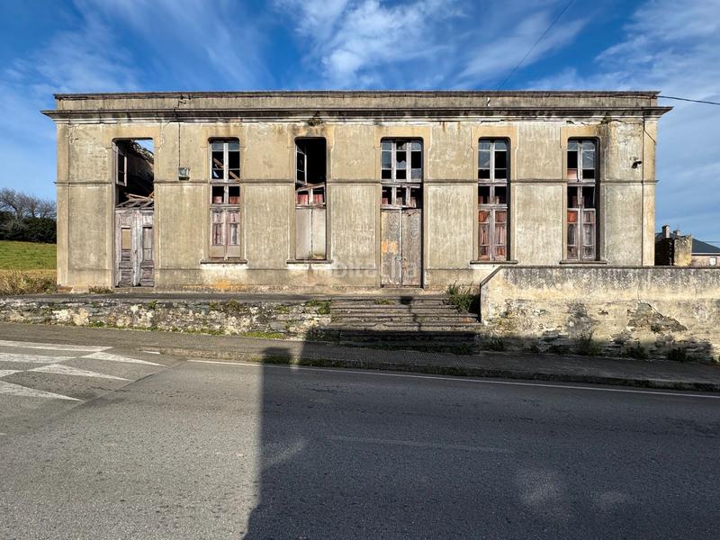 Foto e9cb135e-390c-4bec-aa58-84c69ec6d90d. Terreny residencial a carretera vilaronte espiñeirido 19 a Foz