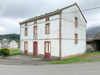 Casa a Carretera agrupación escolar 2. Casa con finca en alfoz