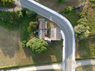 Casa a Carretera agrupación escolar 2. Casa con finca en alfoz